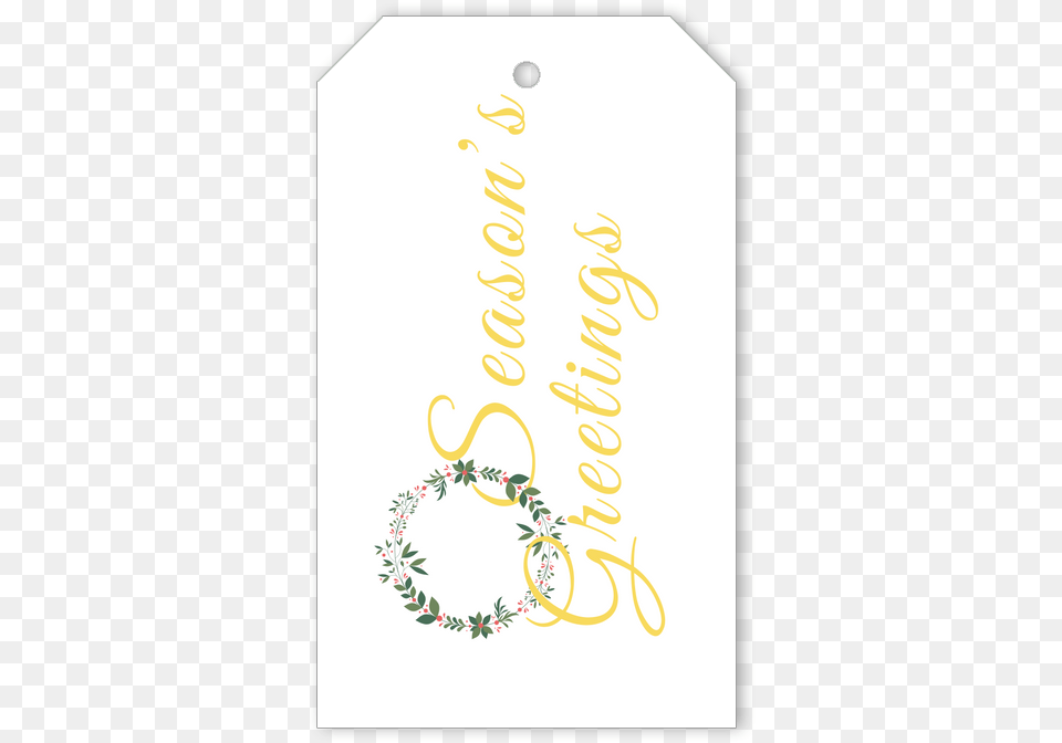 Greetings Gift Tag Gift, Calligraphy, Handwriting, Text, White Board Free Png