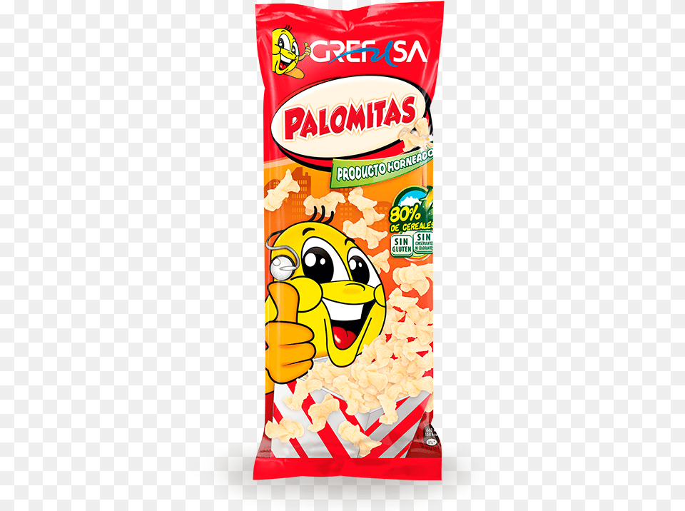 Grefusasnacks Palomitas Product, Food, Snack, Ketchup Png