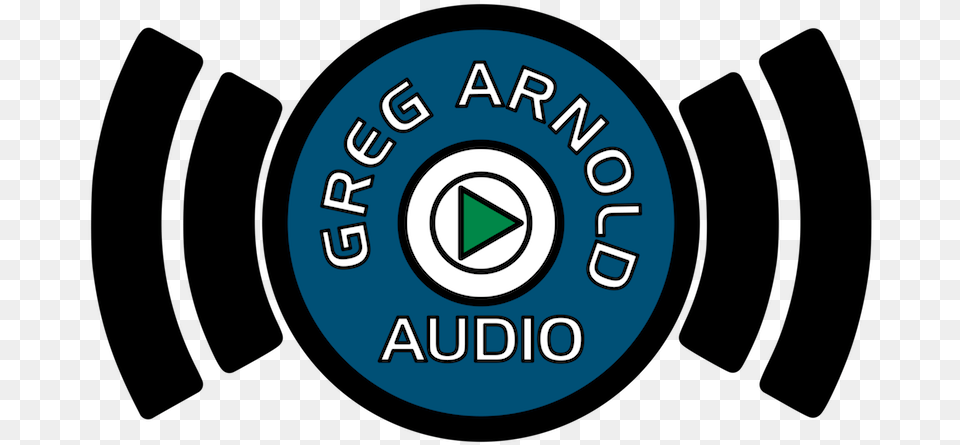 Greg Arnold Audio Logo Png Image