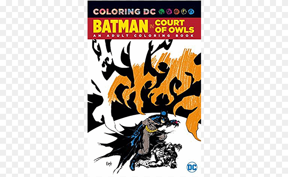 Greg Capullo Batman Art Covers, Book, Comics, Publication, Person Free Png Download