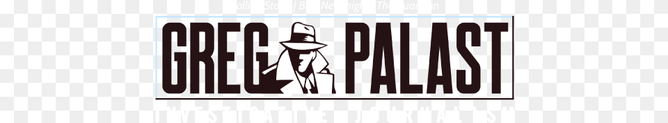 Greg Palast Dont Waste Food Logo, Clothing, Hat, Adult, Person Png Image
