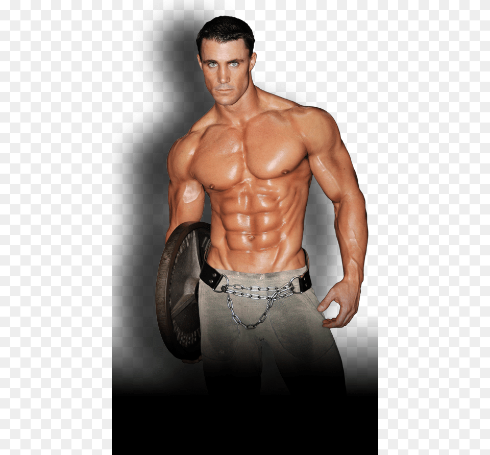 Greg Plitt, Adult, Person, Male, Man Png Image