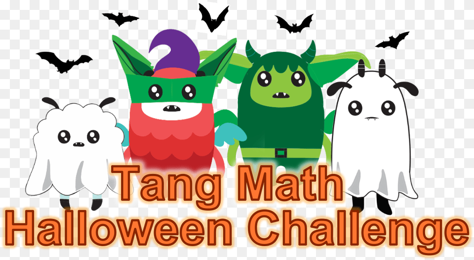 Greg Tang Math Math Puzzle Using Halloween 5th Grade, Animal, Bear, Mammal, Wildlife Free Png Download