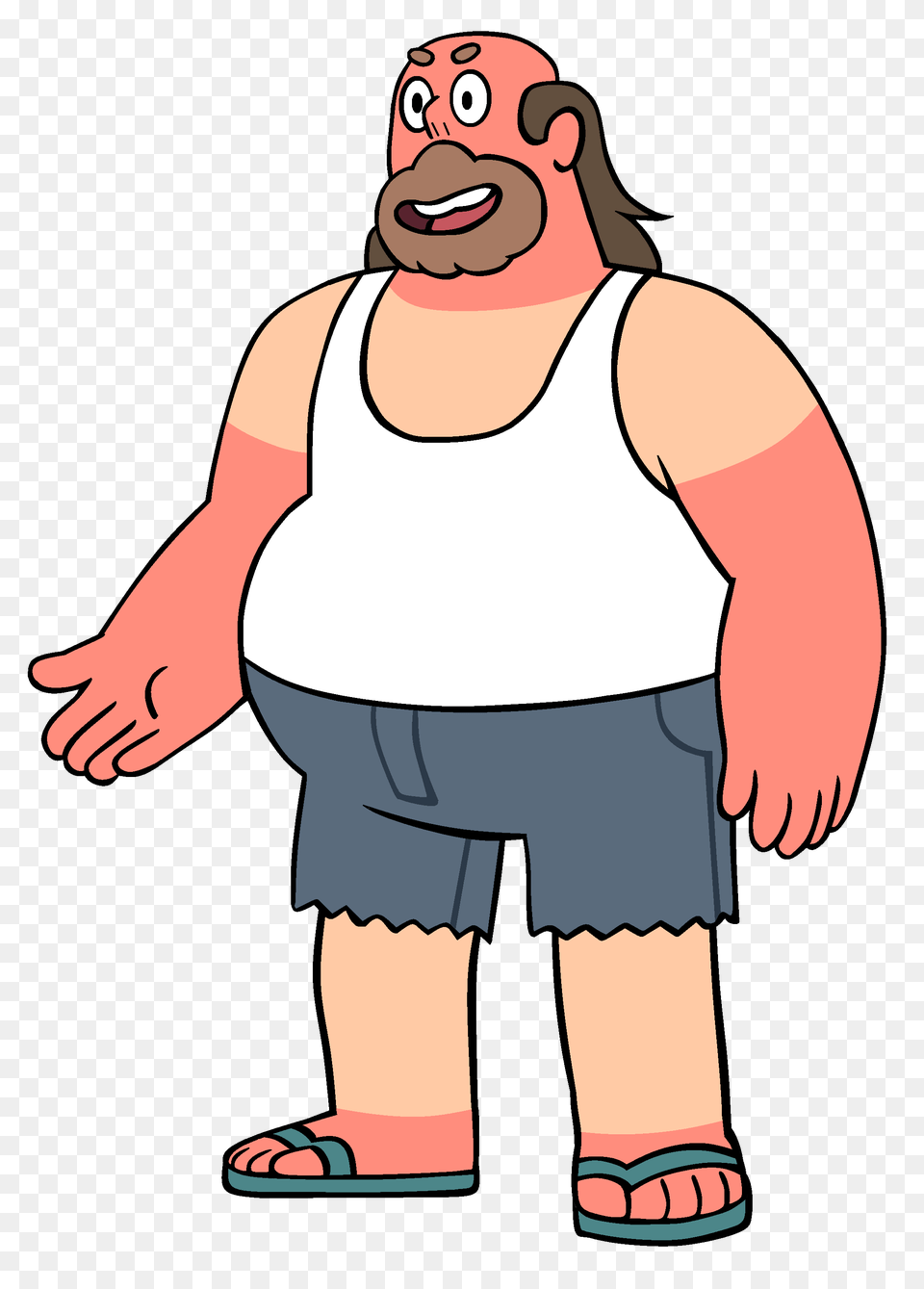 Greg Universe, Clothing, Shorts, Baby, Person Png Image