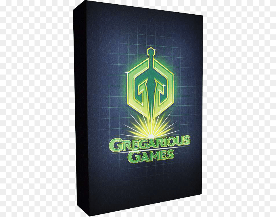 Gregarious Games Luminart Ready Player One, Blackboard, Logo, Outdoors, Windmill Free Png Download