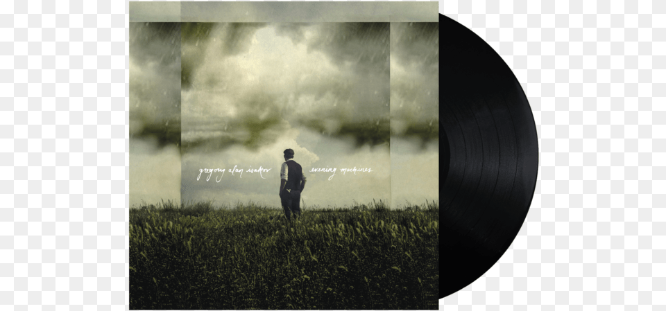 Gregory Alan Isakov Evening Machines, Art, Person, Collage, Walking Png Image