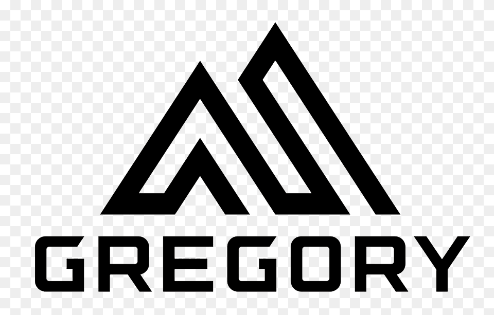 Gregory Logo, Green, Scoreboard, Triangle Free Png Download