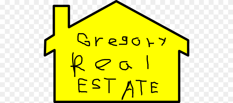 Gregory Real Estate Clip Art, Person, Text, Symbol, Head Png