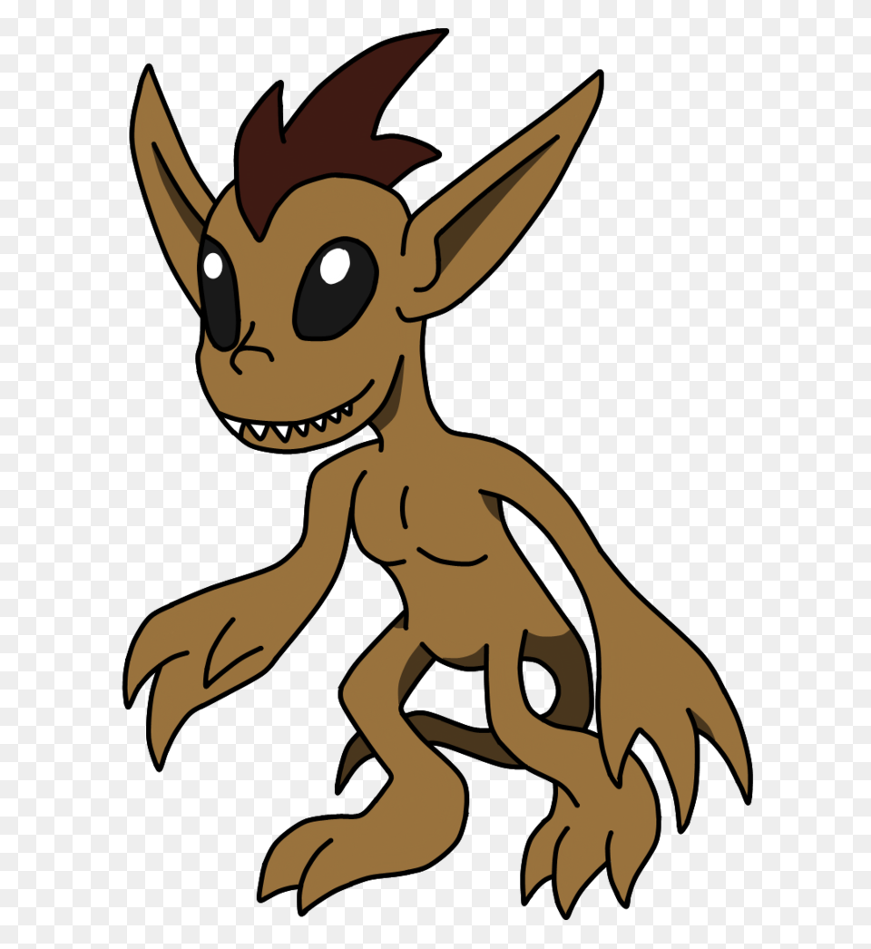 Gremlin, Person Free Transparent Png