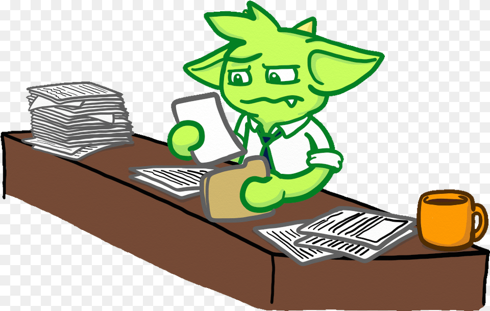 Gremlin Developer, Cup, Book, Publication, Baby Free Png Download