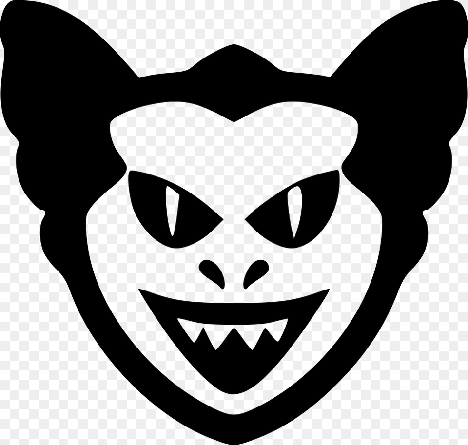 Gremlin Gremlin Symbol, Stencil, Logo Free Png Download