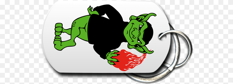 Gremlin Key Chain Front Emblem, Accessories, Food, Ketchup Png