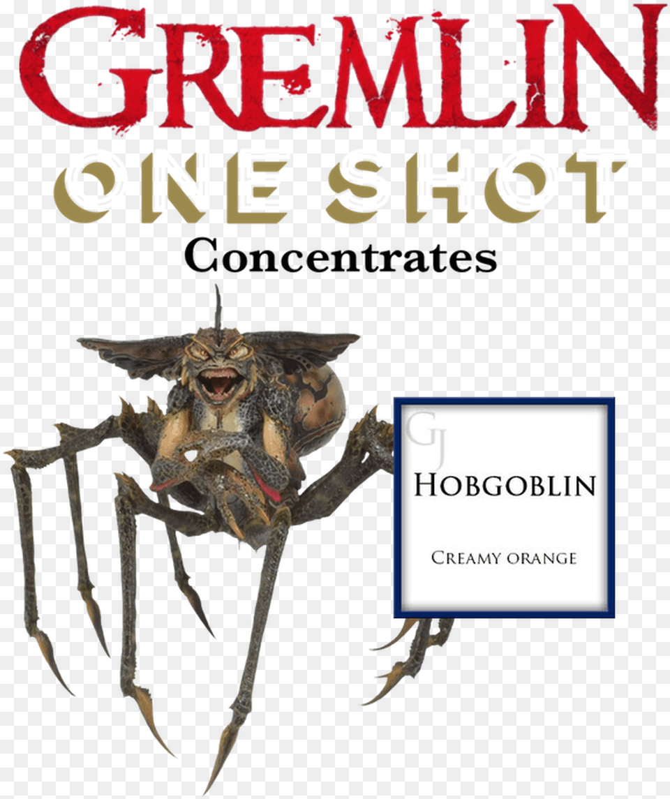 Gremlin One Shot Evil Gremlins, Book, Publication, Electronics, Hardware Png Image