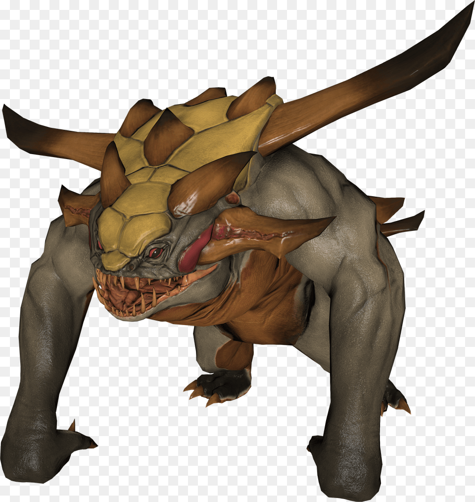 Gremlin Triceratops Png