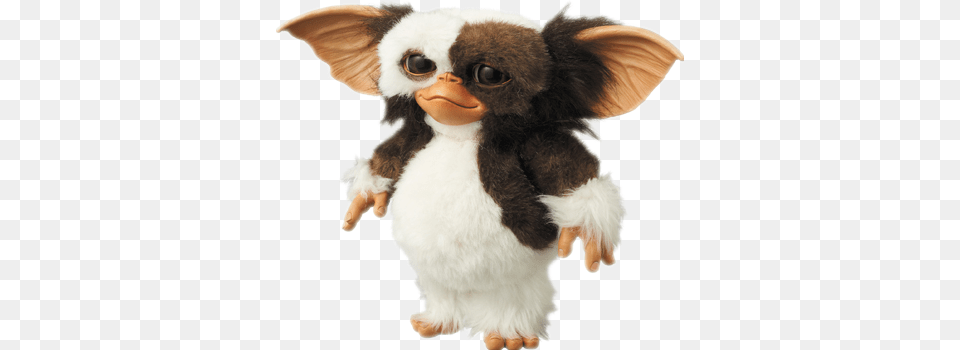 Gremlins Collectible Figure Gizmo Gizmo Gremlins Doll, Plush, Toy, Animal Free Png Download