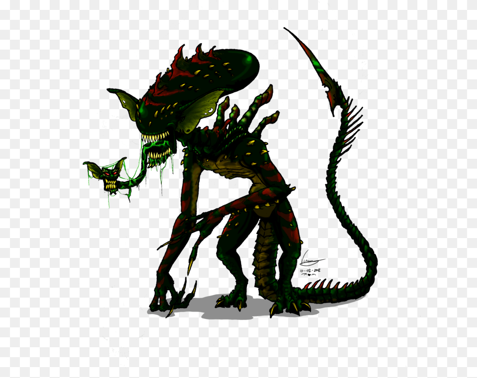 Gremlins Drawing Animal Gremlins Alien, Dragon, Dinosaur, Reptile, Person Png