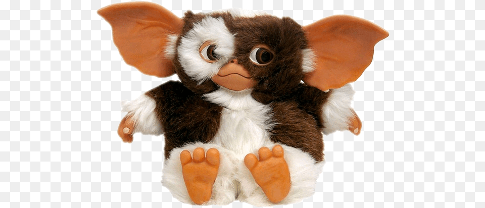 Gremlins Gizmo Gremlin Doll, Plush, Toy, Baby, Person Png