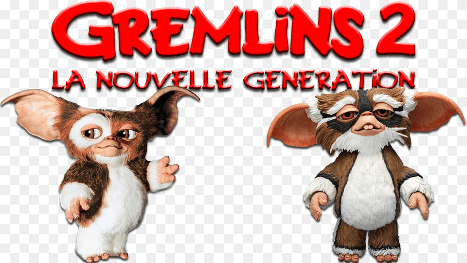 Gremlins Lenny, Animal, Bird, Baby, Person Png Image