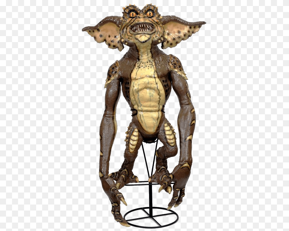 Gremlins Prop Replica Stunt Puppet, Adult, Male, Man, Person Free Png