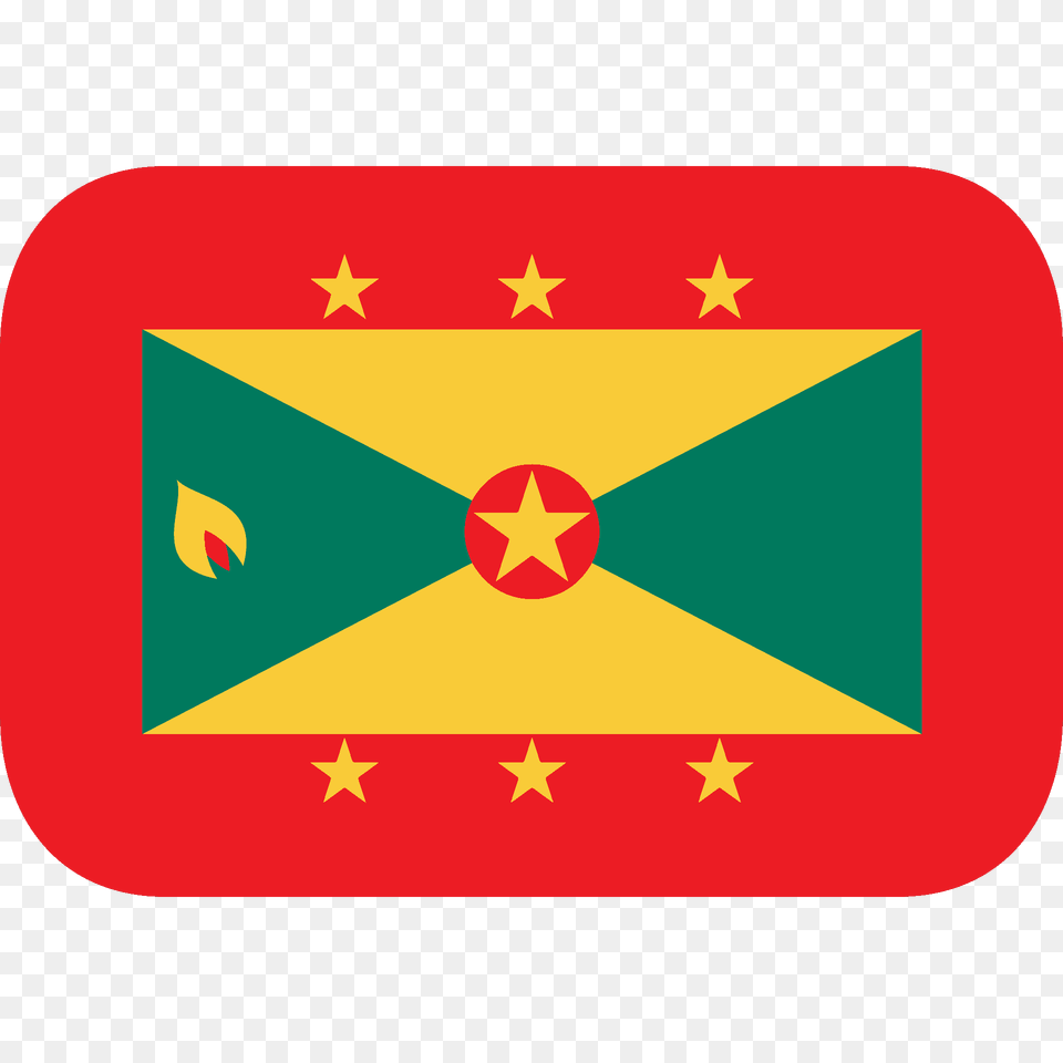 Grenada Flag Emoji Clipart, Food, Ketchup Png Image