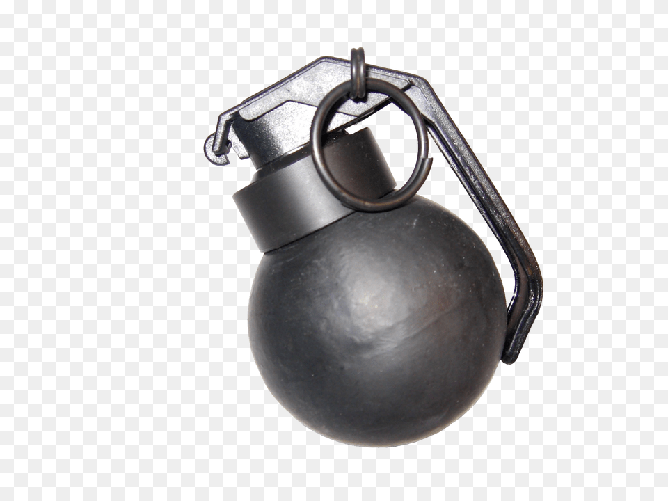 Grenade, Ammunition, Weapon, Bomb Png Image