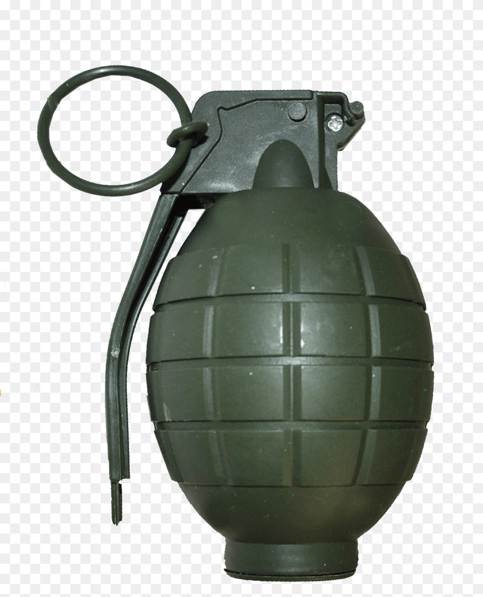 Grenade, Ammunition, Weapon, Bomb Free Transparent Png