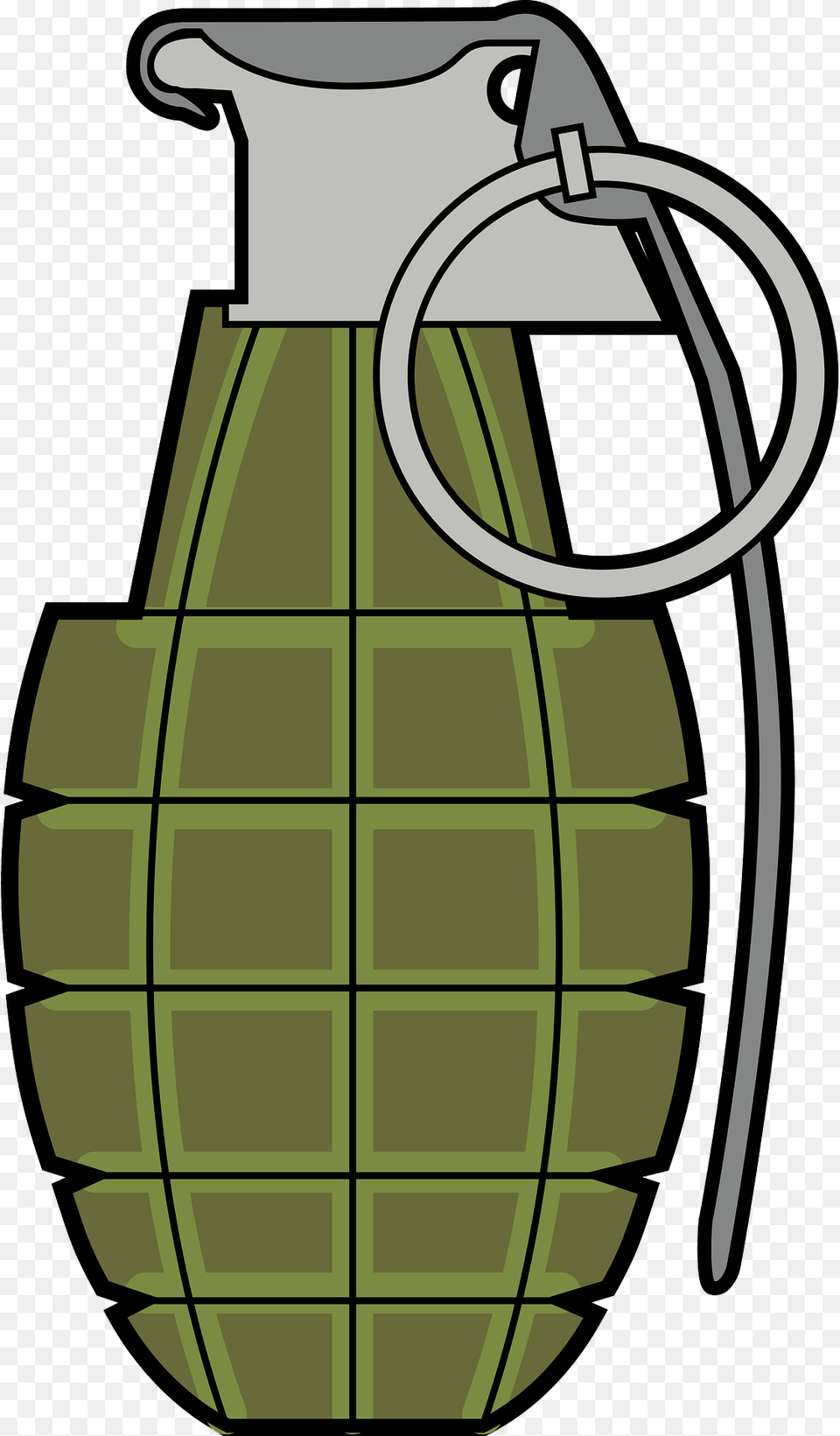 Grenade Clipart, Ammunition, Weapon, Bomb, Machine Png