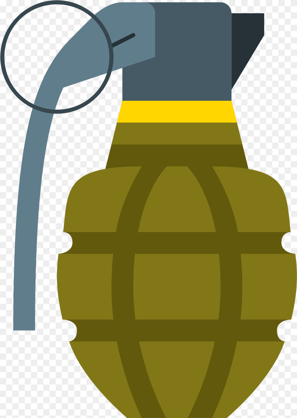 Grenade Clipart Grenade Clip Art, Ammunition, Weapon, Bomb Free Transparent Png