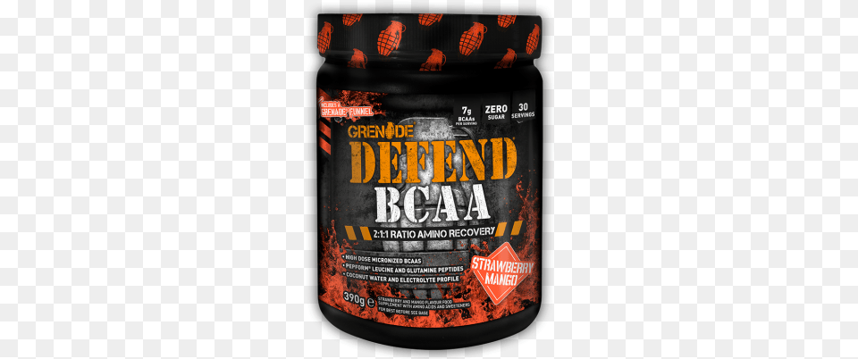 Grenade Defend Bcaa, Advertisement Png