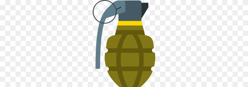 Grenade Explosive Material Explosion Computer Icons Bomb Free, Ammunition, Weapon Png Image