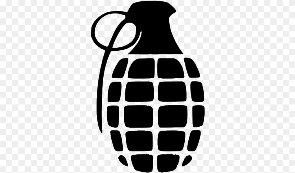 Grenade Image Grenade Clipart, Ammunition, Weapon, Bomb Free Png