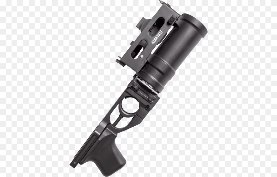 Grenade Launcher, Firearm, Gun, Rifle, Weapon Png Image