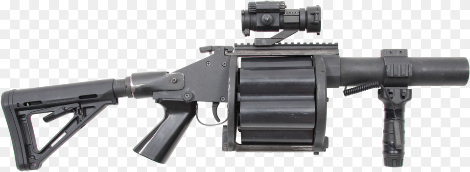 Grenade Launcher, Firearm, Gun, Rifle, Weapon Free Transparent Png