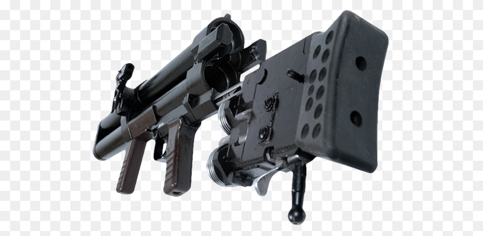 Grenade Launcher, Firearm, Gun, Handgun, Rifle Png