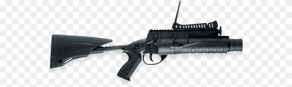 Grenade Launcher For Arx160 Assault Rifle Stand Alone Assault Rifle, Firearm, Gun, Weapon, Shotgun Free Transparent Png