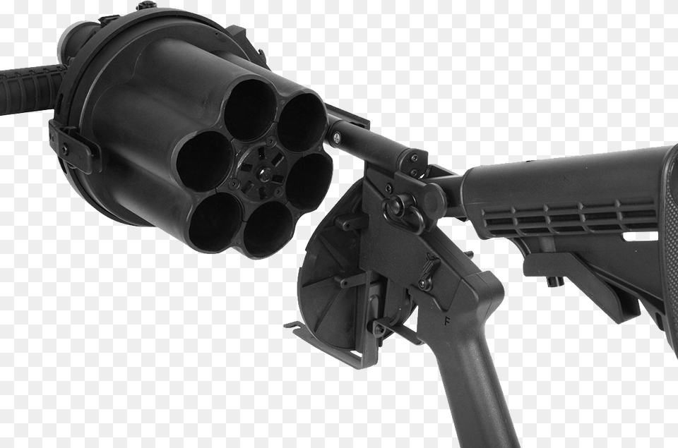 Grenade Launcher Free Download, Firearm, Gun, Rifle, Weapon Png Image
