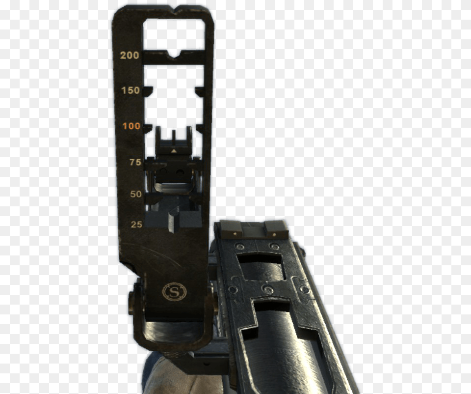 Grenade Launcher Sight, Firearm, Gun, Handgun, Weapon Png