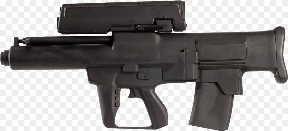 Grenade Launcher Xm25 Grenade Launcher, Firearm, Gun, Rifle, Weapon Png Image