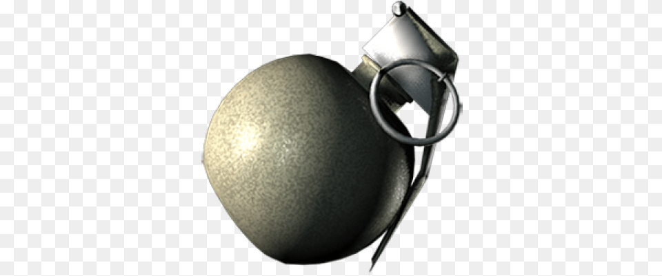 Grenade Round Grenade, Ammunition, Weapon Free Transparent Png