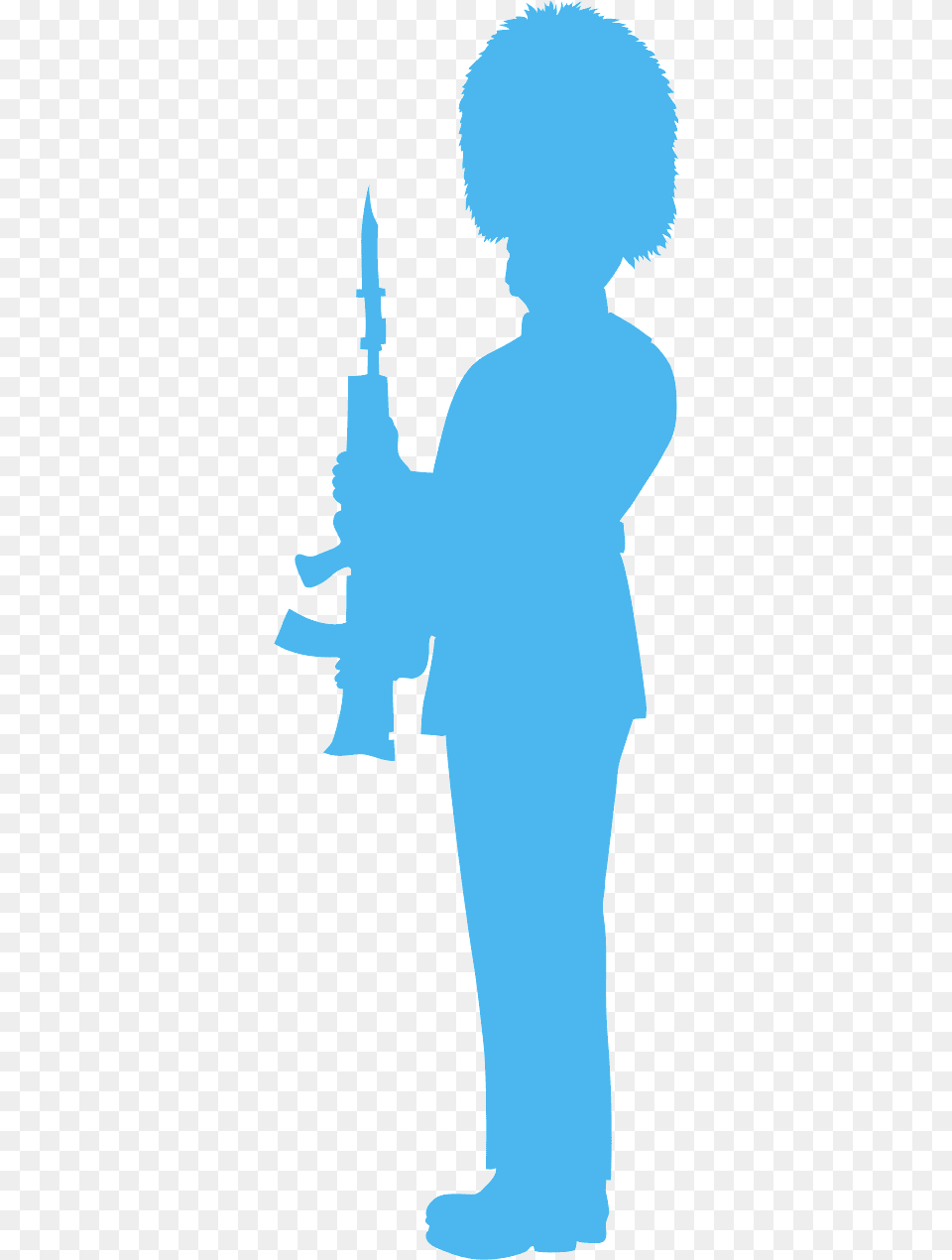 Grenadier Guards Silhouette, Baby, Person, Adult, Female Free Png