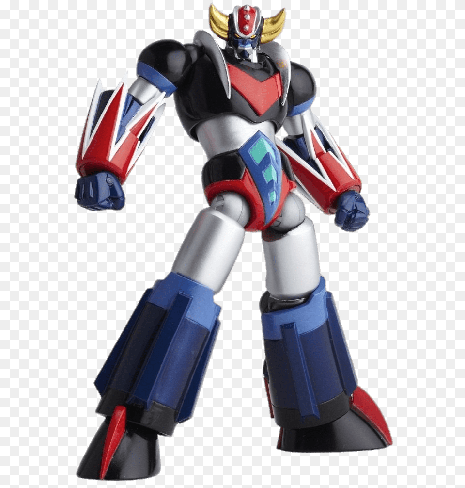 Grendizer Goldorak Action Figure, Robot, Toy Free Png