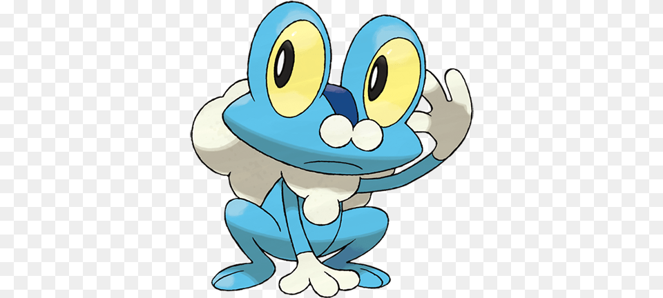 Greninja Pokdex Pokemon Froakie, Amphibian, Animal, Frog, Wildlife Free Png Download