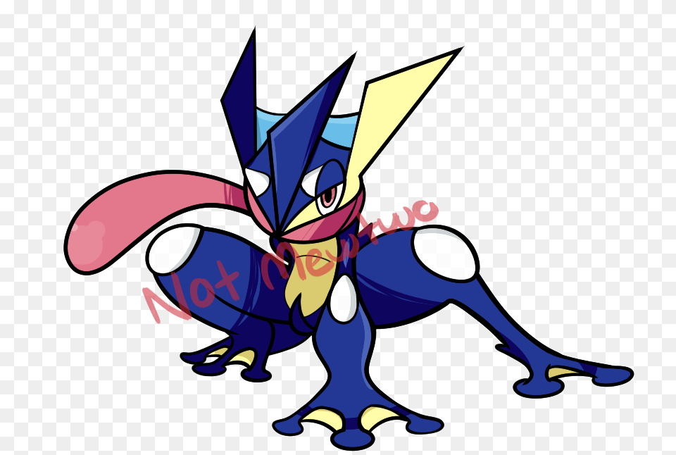 Greninja Sticker Weasyl, Book, Comics, Publication, Costume Free Transparent Png