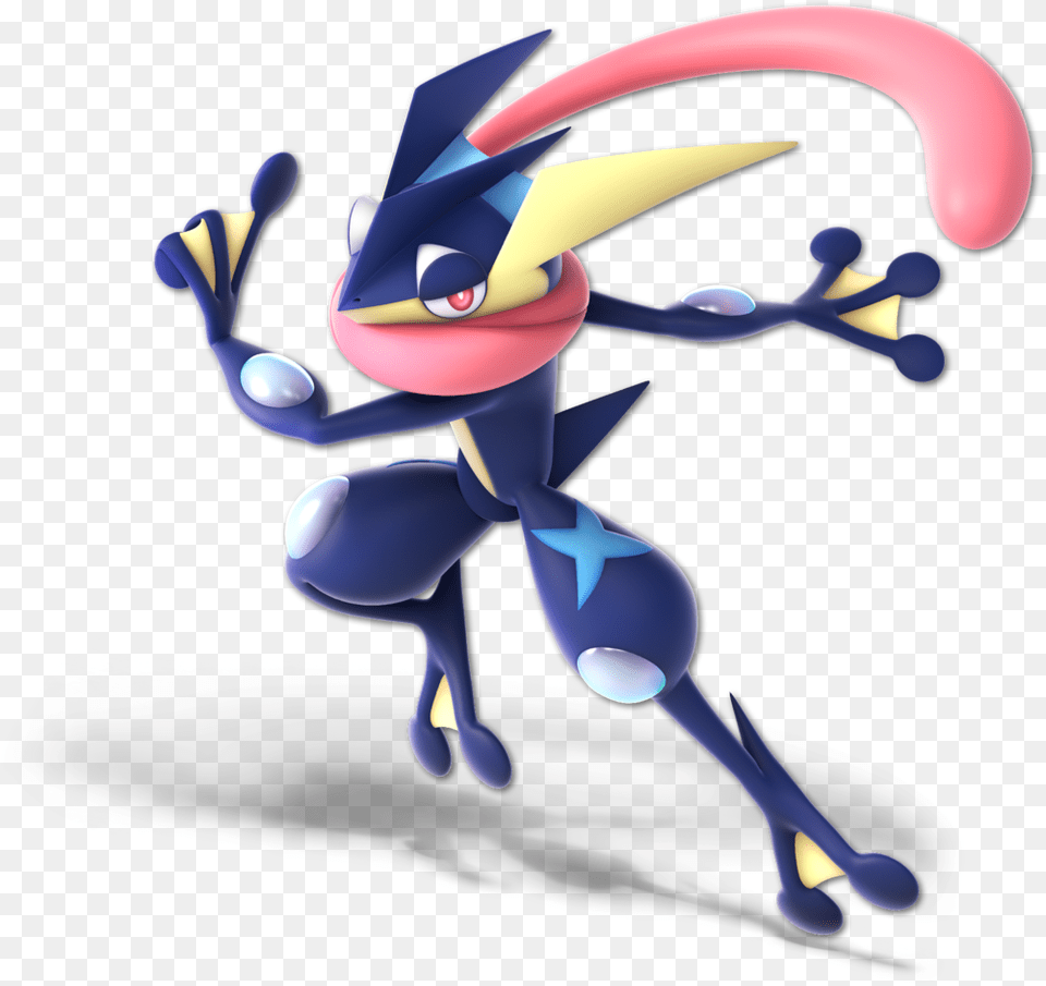 Greninja Super Smash Bros Ultimate All Characters, Animal, Invertebrate, Insect, Wasp Png Image