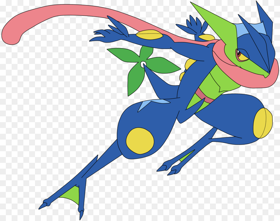 Greninja Pokemon Fusion Pokemon Fusion Sceptile Greninja, Book, Comics, Publication, Baby Free Transparent Png