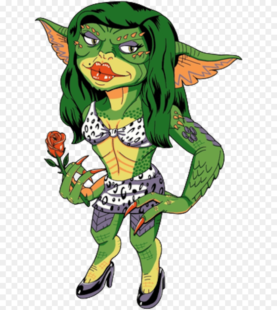 Greta Gremlin Princess, Book, Comics, Publication, Adult Png Image