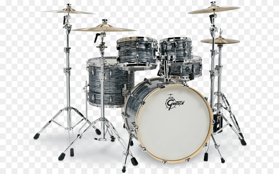 Gretch Renown Rn2e825sop Shell Pack Gretsch Rn2 E604 Sop, Drum, Musical Instrument, Percussion Free Transparent Png