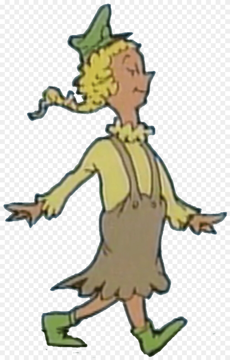Gretchen Von Schwinn Dr Seuss Wiki Fandom Powered, Baby, Person, Clothing, Hat Png Image