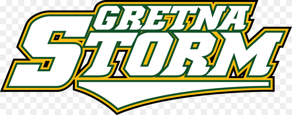 Gretna Storm Softball, Logo, Text, Symbol Free Png Download