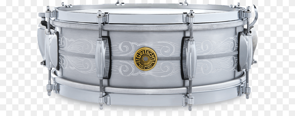 Gretsch 135th Anniversary Snare, Drum, Musical Instrument, Percussion, Hot Tub Free Transparent Png